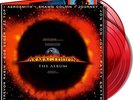 Various ?– Armageddon (The Album) 2LP Sealed - Red Vinyl - Aerosmith AFZLP2 239