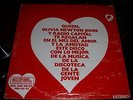OLIVIA NEWTON JOHN - QUEEN - DIANA ROSS MEXICAN PROMO LP 1977 St. Valentin's Day