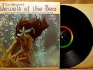 EXOTICA LOUNGE MONO LP LES BAXTER JEWELS OF THE SEA CAPITOL T 1537  1961