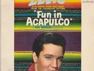 ELVIS PRESLEY Fun in Acapulco D RCA EPA-9106 EP vg+/vg+ RAR 