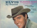 ELVIS PRESLEY Flaming Star D RCA EPA-9011 EP vg+/vg+