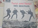 The beatles  EP 45 giri  TWIST AND SHOUT