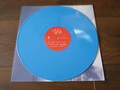 KAREN O CRUSH SONGS BLUE VINYL NEAR MINT 12