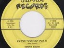 Funk 45 - Kenny Smith - Go for yourself - Flo roe