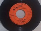 Rockabilly 45 Jim White & The King's Men 