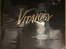 Pearl Jam - Vitalogy Vinyl LP Record 1994 Original E 66900 New Sealed
