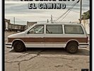 WEA The Black Keys - El Camino Vinyl LP