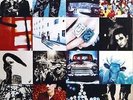 U2 - Achtung Baby Vinyl LP Pic And Lyric Inner