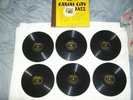 Kansas City Jazz/Decca Album 214/ Contains six 78 rpm records