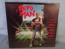 REPO MAN SOUNDTRACK LP RECORD BLACK FLAG CIRCLE JERKS SUICIDAL TENDENCIES PLUGZ