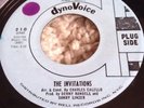 Rare Northern Soul The Invitations What's Wrong With Me Baby Dynovioce