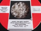 Rare Northern Soul Original The Chiffons Keep The Boy Happy Laurie