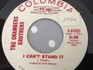 CHAMBERS BROTHERS-I CAN'T STAND IT-COLUMBIA PROMO 4-44080. EX