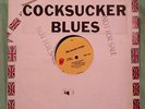 RARE Rolling Stones Cocksucker Blues PROMO LP BROWN SUGAR BLUE/PURPLE vinyl