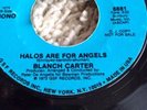Rare Northern Soul Demo Blanch Carter Halos Are For Angels GSF