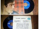 CLAUDE LEMESLE - Tango Anti Conformiste Rare French EP Sixties Pop Decca 1967 NM