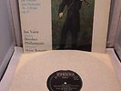 Ion VOICU Violin - Dresdner Ph. Sarasate / Paganini Eterna 825840 ED 1 NM