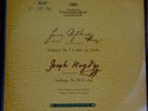 DGG EARLY TULIP ED1 1951 GERM LPM 18015/6 SCHUBERT 