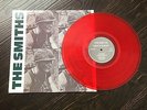 THE SMITHS / MEAT IS MURDER / RED LP 12