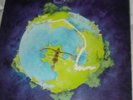 Vintage Record Album Yes Fragile 1972 Atlantic SD 19132 (r)