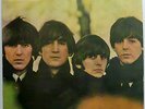 LP The BEATLES - Beatles for Sale  Rare Greece PARLOPHONE  PMCG 3 from 1965