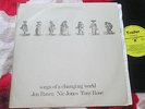 Jon Raven Nic Jones Tony Rose ?Songs Of A Changing World  Trailor LER2083 Album