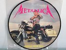 METALLICA - ANGELS FROM HELL LIVE PICTURE DISC VINYL RECORD LP METAL MESS RARE