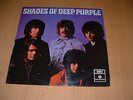 Deep Purple-Shades Of Deep Purple.   Rare original Vinyl Album (1968)