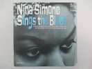 NINA SIMONE SINGS THE BLUES 1967 DG MONO LP RCA VICTOR LPM 3789 Rare Jazz
