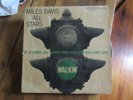 Miles Davis Record ALL STARS Walkin  RVG with B 7076 NYC Yellow Prestige