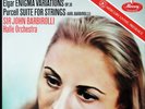 JOHN BARBIROLLI / Elgar Enigma Variations / Original Mercury SR 90125, FR-3/2 CB