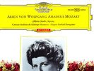 DGG RED STEREO TULIP ED1 - ARIEN VON WOLFGANG AMADEUS MOZART - STADER - NM