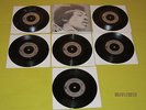 JIMI HENDRIX:6 SINGLES PACK POLYDOR 260 8001 VG+/EX+ LIMITED EDITION BOX  1980