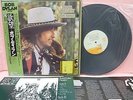 JAPAN LP BOB DYLAN DESIRE 25AP289 CBS SONY OBI INSERT DISC NEAR MINT