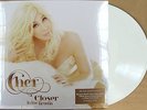 CHER LP Closer To The Truth WHITE VINYL Limited Edition SEALED 2013 + Promo Sht