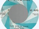 JIMMY CLIFF - HARD ROAD TO TRAVEL / I GOT A FEELING (AND I CAN'T STOP)   7