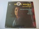 SOUL- BOBBY MOORE & RHYTHM ACES- CHECKER LP- SEARCHING FOR MY LOVE- STEREO- HEAR