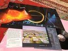 PINK FLOYD LP MOMENTARY .. UK 1987 MINT LIMITED EDITION 2 POSTER + GUARANTEED TI