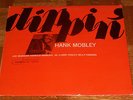 Hank Mobley - LP record - DIPPIN' - Blue Note - BLP- 4209