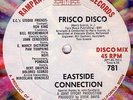 Eastside Connection Frisco Disco / Birthday Medley MULTI-COLOR SPLATTER