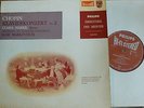CLARA HASKIL - MARKEVITCH / CHOPIN   / PHILIPS  HI-FI STEREO