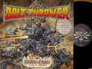 BOLT THROWER realm of chaos slaves to darkness '89 Earache org LP uk death metal