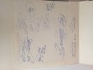 The Faces Ooh La La Fully Signed Gimmex Sleeve Bournemouth 1973 Vinyl Vg