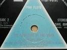 Pink floyd dark side of the moon 1973 harvest 1st press SOLID BLUE TRIANGLE