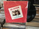 LED ZEPPELIN BOX TOP RECORDS 2 LP LIVE ON BLUEBERRY HILL