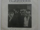 BUZZCOCKS - SPIRAL SCRATCH  ORIGINAL  UK  NEW HORMONES  45 EP +PICTURE SLEEVE