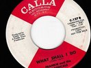 Northern Soul Frankie And The Classicals Slow Start Calla Demo ORIGINAL