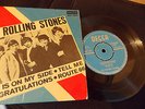 EP-The Rolling Stones-Time is on my side+3-Sweden