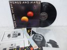 Paul McCartney & Wings   Venus And Mars   NM 1975 Vinyl w/Posters & Stickers