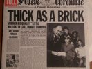 Jethro Tull - Thick As A Brick 1st UK NM- Vinyl [USED VINYL]
